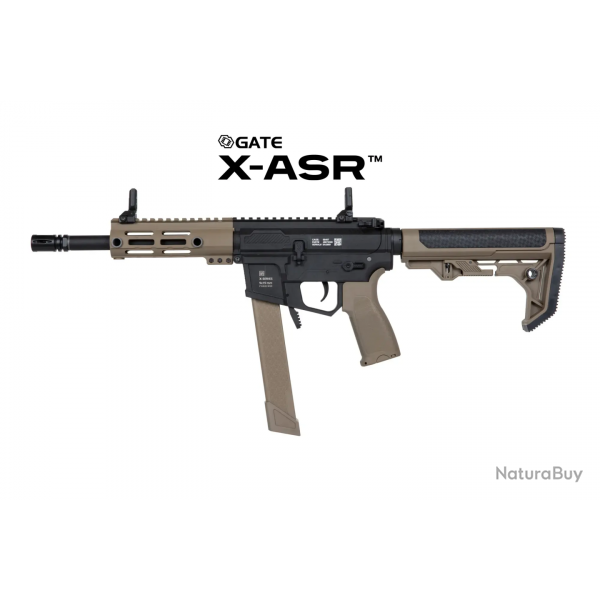 REPLIQUE LONGUE SA-F01 FLEX ASG TAN