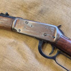 Carabine winchester 1894 model trappeur calibre 30-30 Canon 46 cm