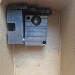 Moule lyman calibre 44 45 .457 ronde