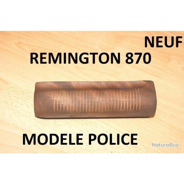 devant fusil REMINGTON 870 (bois modle POLICE) - VENDU PAR JEPERCUTE (b12151)
