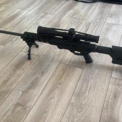 Carabine Tikka T3 Tactical 300Win mag