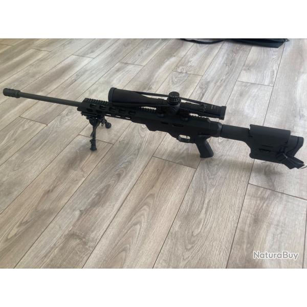 Carabine Tikka T3 Tactical 300Win mag