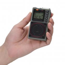 Radio FM haut-parleur stéréo Portable numérique lecteur Audio MP3 Haute qualité sonore