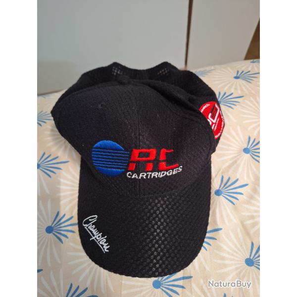 Casquette RC noire