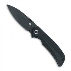 Couteau "Paradigma" G10 noir [BlackFox]