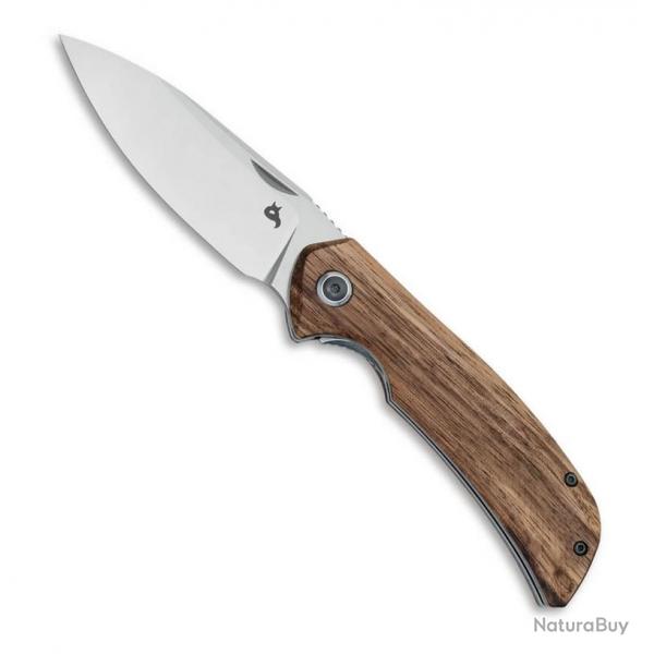 Couteau "Paradigma" ziricote [BlackFox]