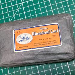 COMPRESSE BP ANGLAIS WW2 39/45 (2)