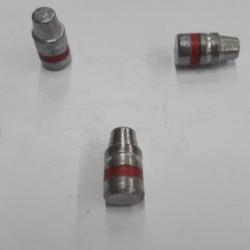 Ogives MPF plomb 38 SWC BB158 Gr Ø 357" par 500 en port gratuit