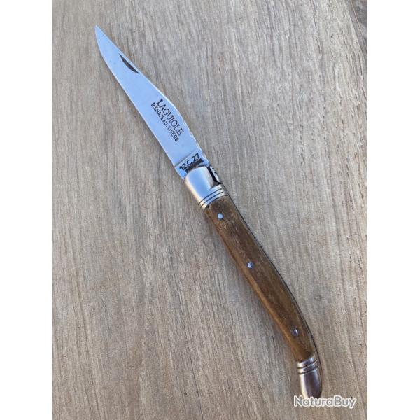 Couteau Laguiole - Coutellerie R. Chazeau (Thiers)