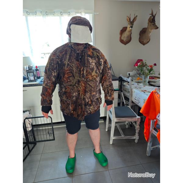 veste de chasse