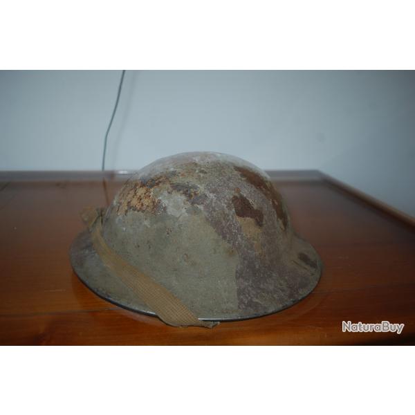 casque anglais 2 guerre