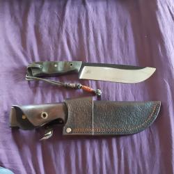 Poignard bushcraft