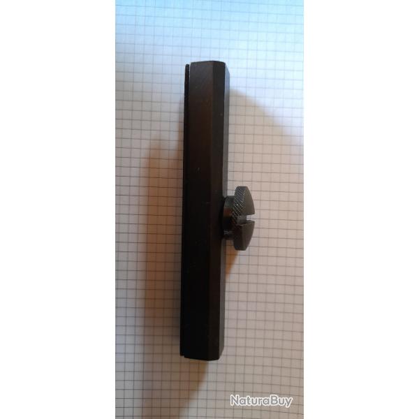 Rail de montage pour armi jager AP 74   22 LR
