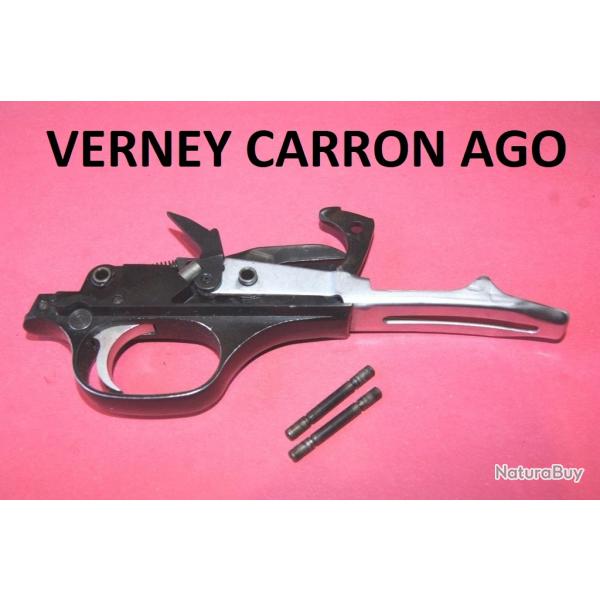 DERNIERE sous garde complte fusil VERNEY CARRON AGO - VENDU PAR JEPERCUTE (RE89)