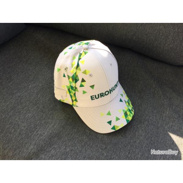 Casquette eurohunt