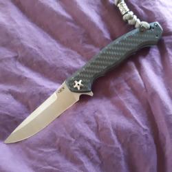 Couteau zéro tolérance 0452cf