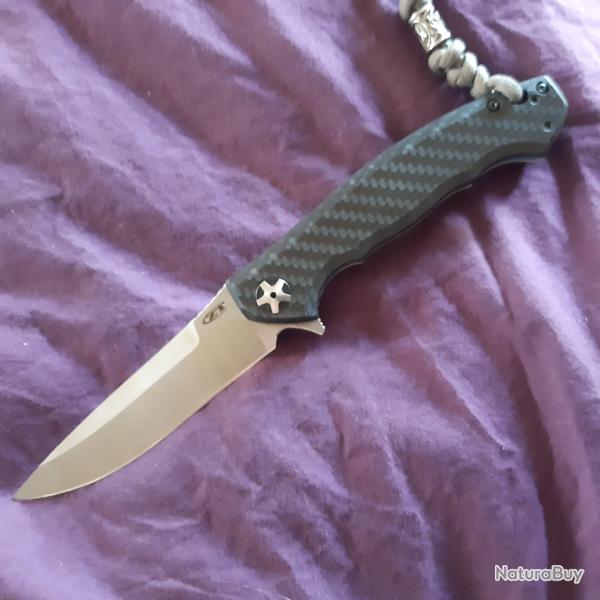 Couteau zro tolrance 0452cf