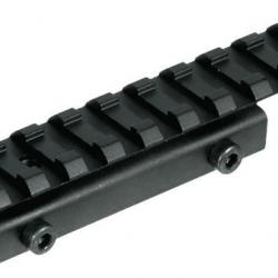 Rail adaptateur UTG - 11 mm vers 21 mm- En stock !!!