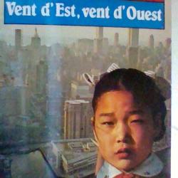 Vent d'est vent d"ouest par Pearl Buck - Le livre de poche -