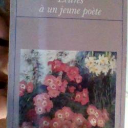 Lettre a un jeune poète  par Rainer Maria Rilke- Le livre de poche -