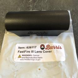 Capot de protection pour Burris FastFire 3