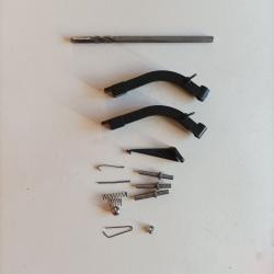 LOT PIÈCES POUR CARRIER LEE PRO 1000
