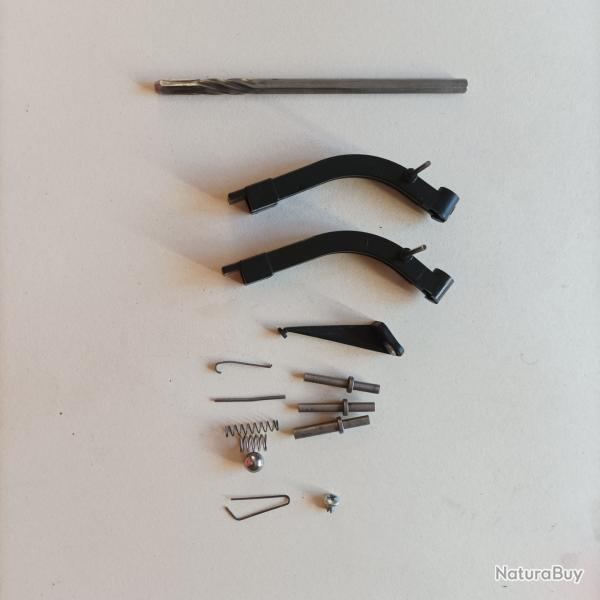 LOT PICES POUR CARRIER LEE PRO 1000