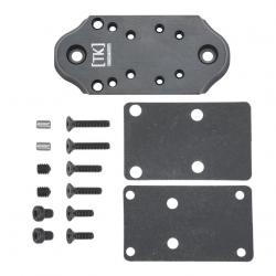 Plaque point rouge Tandemkross Shadow Mount V3.0 pour Ruger MArk IV