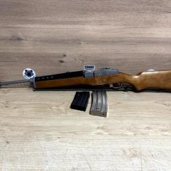 CARABINE RUGER MINI 14 RANCH RIFLE 222REM OCCASION