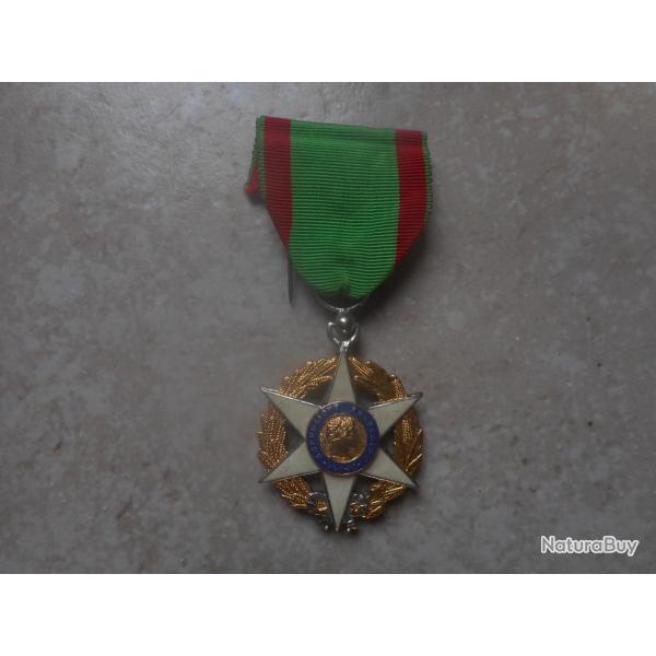 ancienne mdaille du mrite agricole 1883