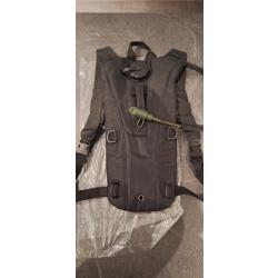 Sac d'hydratation militaire 3L