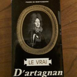 Pierre de Montesquiou/le vrai d'Artagnan/juilliard 1963