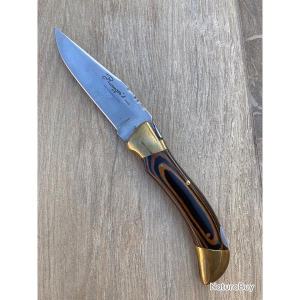 Couteau pliant - Ranger's Knife