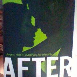 After tome 3 - Avant rien n'aurait pu les séparer - Anna Todd - Le livre de poche -