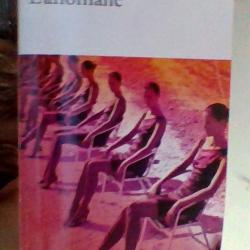 L'anomalie par Hervé Le Tellier -