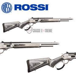Carabine ROSSI R95 Lamine Gris 18" Cal 45-70 Gvt