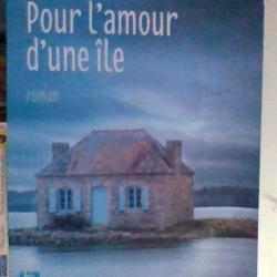 Pour l'amour d'une ile par Armelle Guilcher - Pocket -