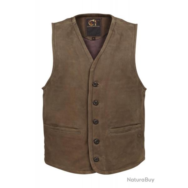 Gilet brice Club Interchasse XL