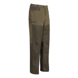 Pantalon de chasse renfort Evo Imperlight Percussion KAKI 52