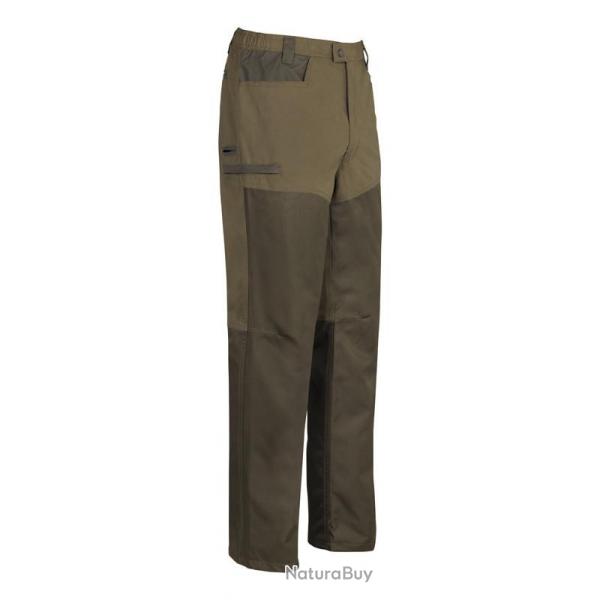 Pantalon de chasse renfort Evo Imperlight Percussion KAKI 52