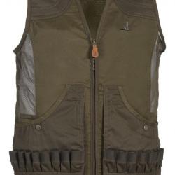 Gilet savane M KAKI
