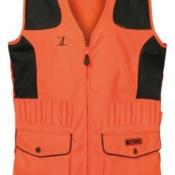 Gilet chasse stronger 3XL CARTOUCHES
