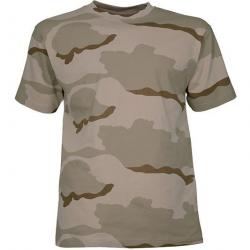 T-shirt camo 4XL CAMO CE