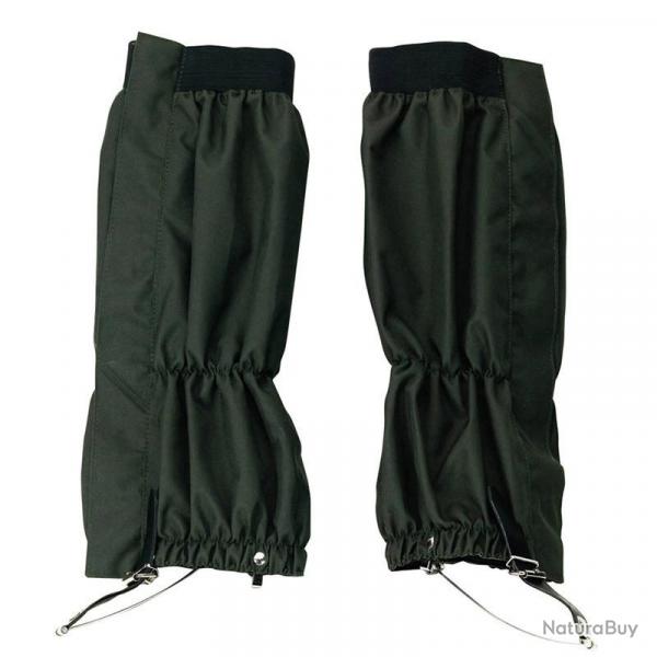 Guetres chasse stronger KAKI