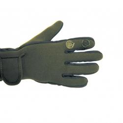Gants chasse neoprene 3XL KAKI
