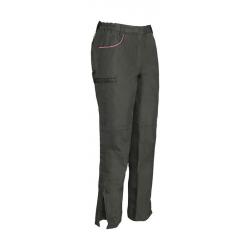 Pantalon stronger femme KAKI 36