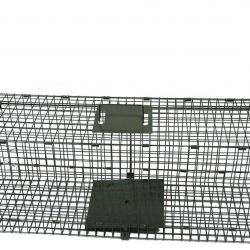 Piege a fauve double entree 100x28x28cm Fuzyon