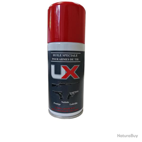 Aerosol ux huile armes 150ml