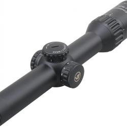 Lunette Vector Optics Continental X6 1-6x24 SFP Ret. BDC Tactical