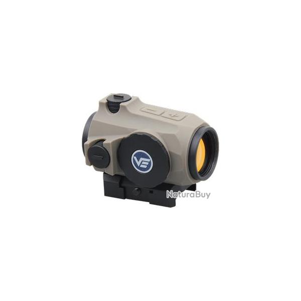 Point rouge Vector Optics 1x20 Maverick IV MIL 3 MOA